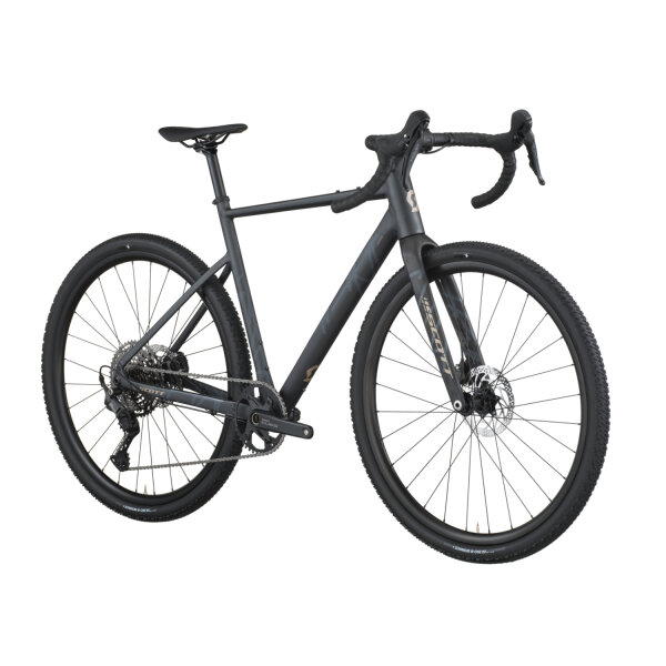 Scott Speedster Gravel 30 black