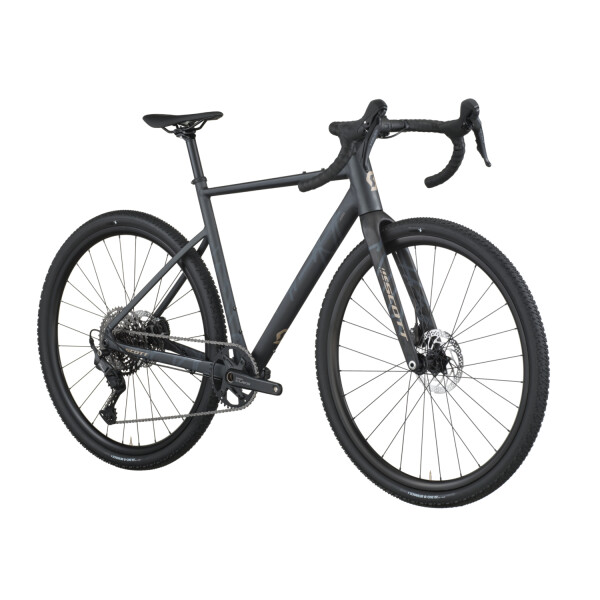 Scott Speedster Gravel 30 black L