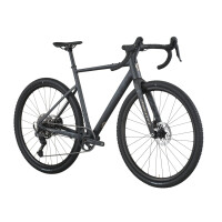 Scott Speedster Gravel 30 black L