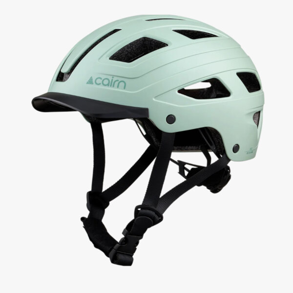 Cairn Clarke Fahrradhelm mat jade