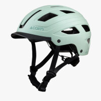 Cairn Clarke Fahrradhelm mat jade