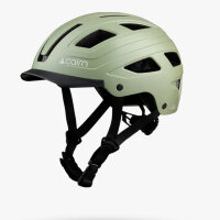 Cairn Clarke Fahrradhelm mat khaki