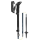 Leki Makalu FX TA Trekking Stöcke black-stone blue dark-white