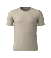 Löffler T-Shirt Merino-Tencel Sahara