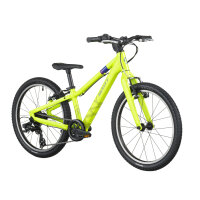 Scott Contrail 200 Kinderfahrrad Onesize sulphur green