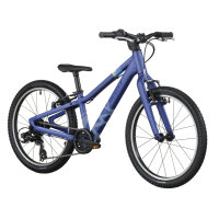Scott Contrail 200 Kinderfahrrad Onesize indigo blue