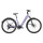 Scott Passage 20 Wave e-Bike lila purple Bosch SX Motor 400Wh
