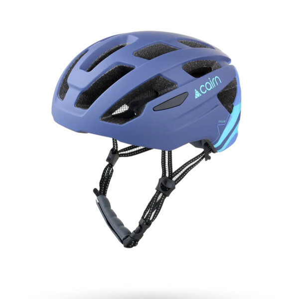 Cairn Prism II Kinderfahrradhelm mat eclipse