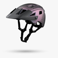 Cairn Magma Fahrradhelm Mat Metallic Cameleon