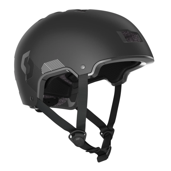 Scott Jibe Fahrradhelm black