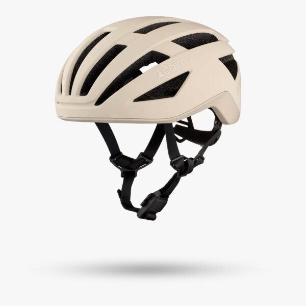 Cairn Atom Fahrradhelm Mat Argile White