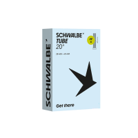 Schwalbe 20" AV6 Fahrradschlauch 2026
