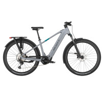 Scott Axis 10 e-Bike Bird Grey Bosch CX 800Wh M