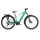 Scott Axis 20 e-Bike aventurine green Bosch CX 600Wh Power Tube