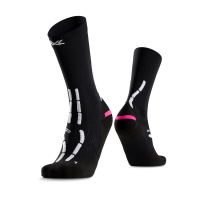 X-Socks Trail Anatomix Crew Unisex X Black/ X White