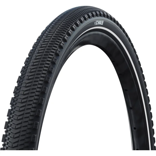 Schwalbe G-ONE OVERLAND - ADDIX Evolution Line Faltreifen HS622, 28x2.00 50-622