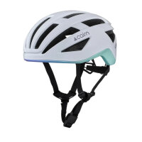 Cairn Atom Fahrradhelm Mat Argile White