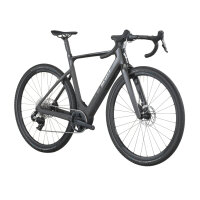 Scott Solace Gravel 30 Carbon Black
