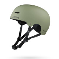 Cairn Darwin Ski- und Fahrradhelm Mat light khaki