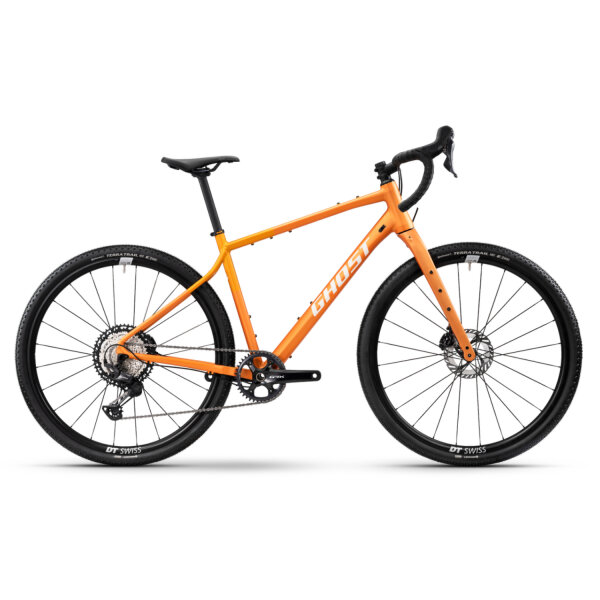 Ghost Asket Advanced - C2 Uni rustic ember/saffron sunset - matt ORA  2026