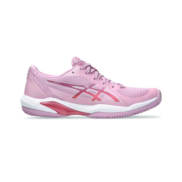 Asics Solution Swift FF 2 Clay Morganite/Rose Rouge Frauen Tennisschuh