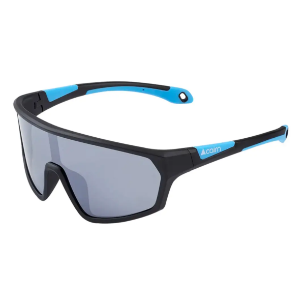 Cairn Rocket Junior Mat Black Azure Sonnenbrille