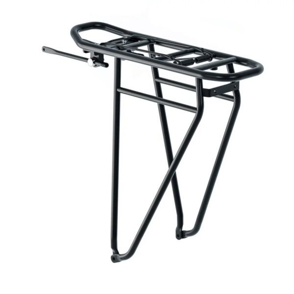 Racktime Gepäckträger Basic 2.0 schwarz 24"