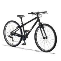 KUbikes 26" MTB schwarz Kinderrad