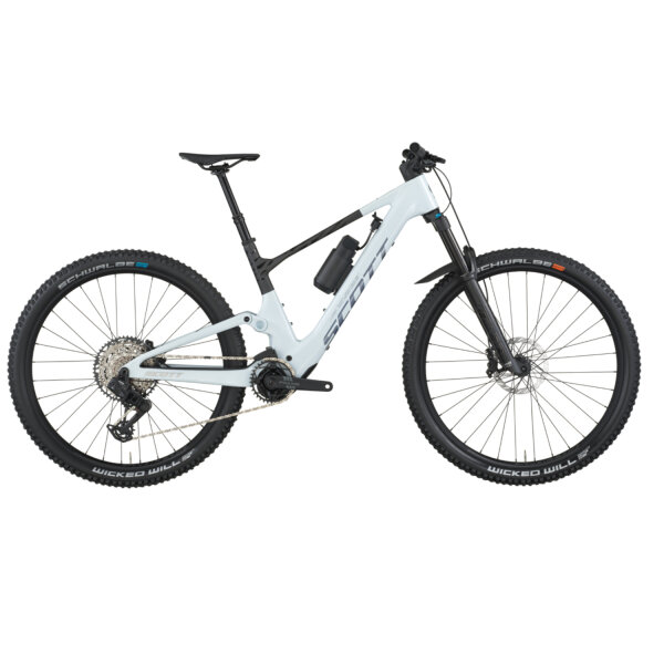 SCOTT Bike Lumen 910 cumulus white 2026 L