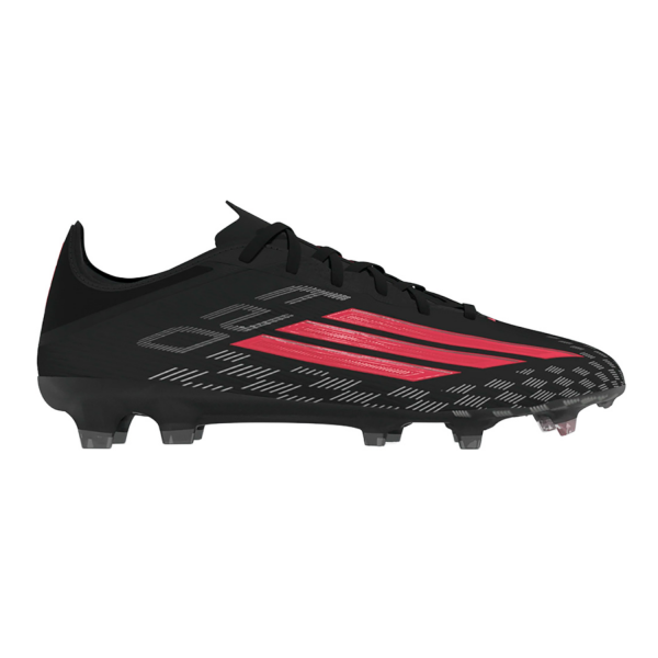 Adidas F50 Pro FG schwarz/rot JR8953