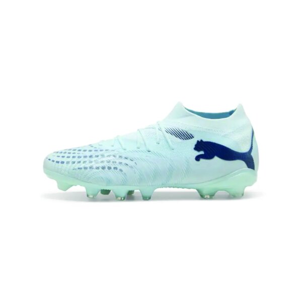 PUMA Future 9 Pro FG/AG Fussballschuh Unisex 108712 03 Icy Blue-Blue Jewel