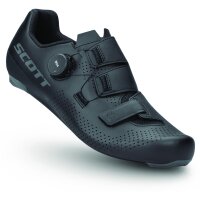 Scott Shoe Road Team Boa matt black/dark grey