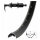 Hinterrad 26" schwarz (204) 8-11fach QC400