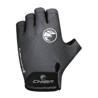 Chiba Comfort Fahrradhandschuh schwarz