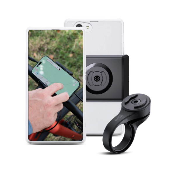 SP Connect Bike Bundle Universal Phone Holder
