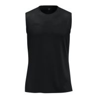 Jako Tanktop Uni 6005-800 schwarz