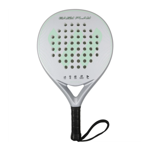 Witeblaze Easy Play Padelschläger silber