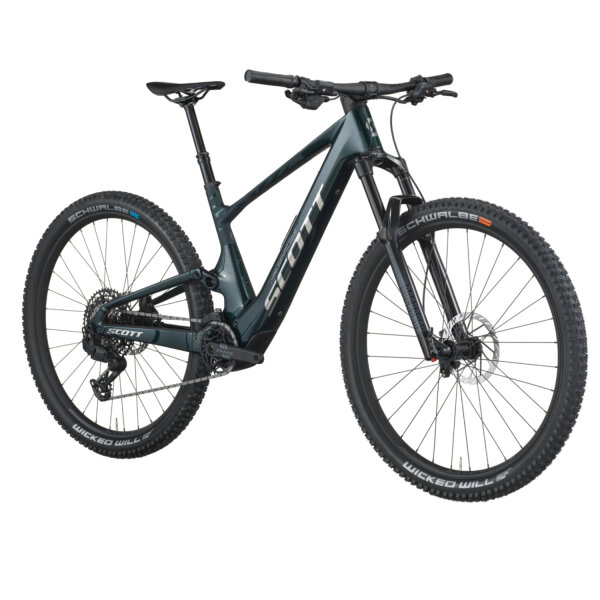 Scott Lumen 920 E-MTB twinkle green