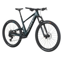 Scott Lumen 920 E-MTB twinkle green