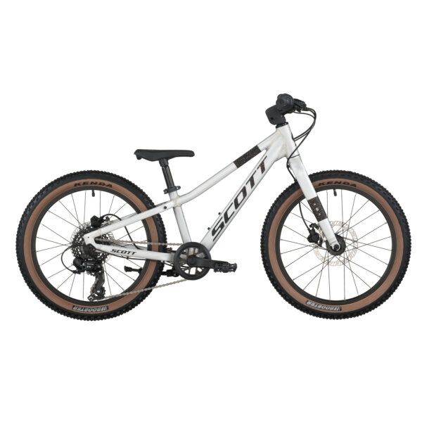 Scott Scale 200 Kinderfahrrad 20-Zoll Mountainbike alloy silver