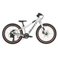 Scott Scale 200 Kinderfahrrad Onesize alloy silver