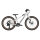 Scott Scale 200 Kinderfahrrad 20-Zoll Mountainbike alloy silver