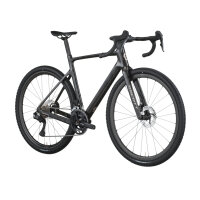 Scott Addict Gravel 15 carbon black