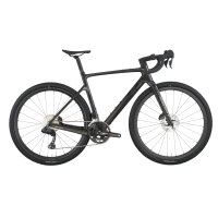 Scott Addict Gravel 15 carbon black