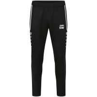 Jako Freizeithose Dynnamic 6670-800 schwarz Rüsselbach