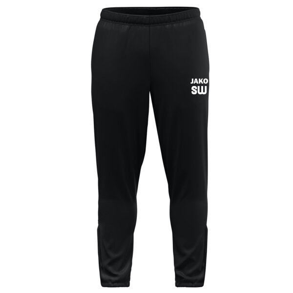 Jako Polyesterhose Dynnamic 9270-800 schwarz Rüsselbach
