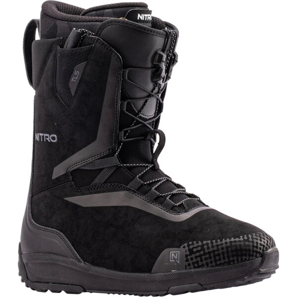 Nitro Sentinel TLS Boots Snowboardschuh schwarz 26/27