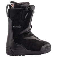 Nitro Sentinel TLS Boots Snowboardschuh schwarz 26/27