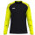 Jako Longsleeve Sonic 8826-819 schwarz/neongelb Rüsselbach