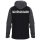 Jako Kapuzenjacke Sonic 6826-801 schwarz/anthrazit Rüsselbach
